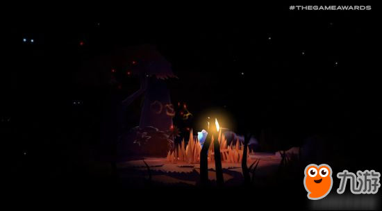 TGA 2018：《最后的篝火（The Last Campfire）》公布 画风清新有点萌