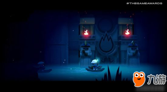 TGA 2018：《最后的篝火（The Last Campfire）》公布 画风清新有点萌