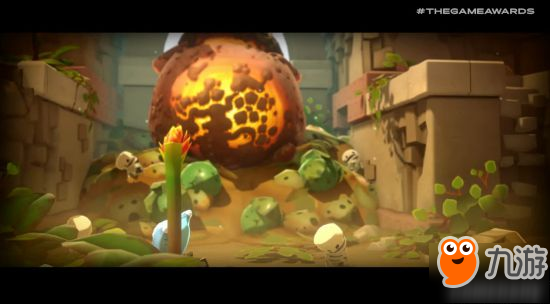 TGA 2018：《最后的篝火（The Last Campfire）》公布 画风清新有点萌