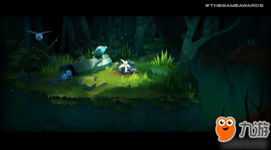 TGA 2018：《最后的篝火（The Last Campfire）》公布 画风清新有点萌