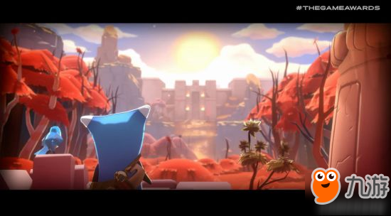 TGA 2018：《最后的篝火（The Last Campfire）》公布 画风清新有点萌