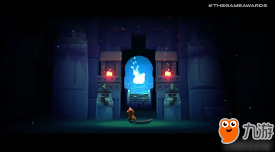 TGA 2018：《最后的篝火（The Last Campfire）》公布 画风清新有点萌