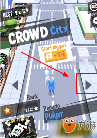 Crowd City人物顏色怎么改_人物顏色更改方法介紹