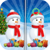 Spot The Difference : Christmas Puzzle安全下载