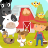 Farm Animals: learn farm animals and their food占内存小吗