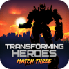 Transforming Heroes: Match-Three