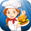 Cooking Master Chef - Burger Restaurant