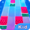 Magic Piano Tiles Kid - Crazy Animal Piano