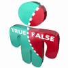 True and false版本更新