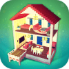 Dollhouse Craft Lite: Girls Design Building Games版本更新