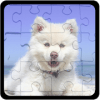 Dogs Jigsaw Puzzles: Cute Animal Picture Puzzle
