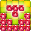 Candy Block Puzzle: Fruit Match 3