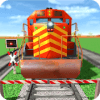 Real Railroad Train Crossing - Free Train Games怎么下载到手机