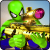 Superhero Shooting battle: Strange Hero Combat怎么安装