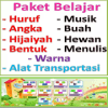 Paket Belajar Lengkap