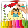 Christmas Coloring pages 2018 free版本更新