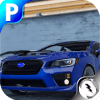 Car Traffic Subaru impreza Racer Simulator终极版下载