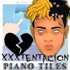 XXXTentacion Piano Tap
