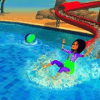 Uphill Water Park : Slide Adventure Rush Downhill破解版下载