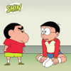 Shin Vs Chan In Big Battle Universe占内存小吗