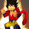 Saiyan Mod for Minecraft快速下载