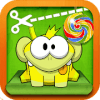 Frog Love Candy - Cut Rope