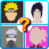 4 Pics 1 Character Naruto - Guess Characters免费下载