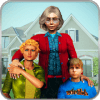 Virtual Family Happy Granny Sim: Granny as Nanny无法打开