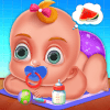 游戏下载Best Baby Sitter Activity - New Born Baby DayCare