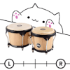 Bongo Cat Ultimate如何升级版本