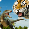 Wild Tiger vs Dinosaur: Adventure Fight破解版下载