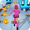 Icy Subway Princess: Snow Rush Runner官方下载