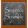 Sentence Scramble Word Game- Learning to Read