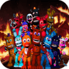 Pizza fnaf adventure night 2019