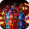 游戏下载Pizza fnaf adventure night 2019