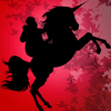 Harry shadow black unicorn horse run-pegasus game手机版下载