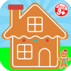 Baby Crazy Gingerbread House Maker Game
