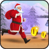 Parkour Run - 3D Xmas Fun 2018费流量吗