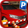 Car Driving Simulator Lada绿色版下载