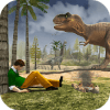 Ark Survival escape Dino Hunter Game