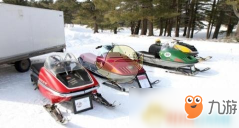 《絕地求生》雪地地圖玩法介紹