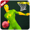 SuperHero Real Basketball Stars官方下载