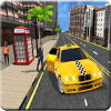 Taxi Driving in Rush Cityiphone版下载