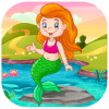 Mermaid Underwater Games & Mermaid Princess 2019