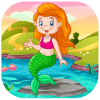 Mermaid Underwater Games & Mermaid Princess 2019安全下载