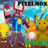 Pixelmon Pack for MCPE