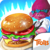 Poppy Chef Burger Trolls