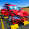 100+ Speed Bumps Vs 20 Cars Crash Engine