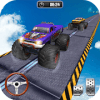 Monster Truck 3D - Impossible Stunt Truck Free