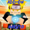 Addon Naruto for MCPE玩不了怎么办